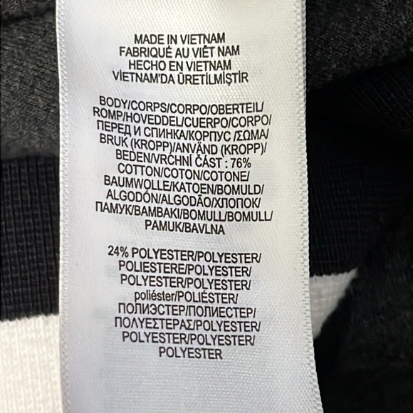 Polo Ralph Lauren Black Camo Classic Fit Hoodie - Picture 9 of 9